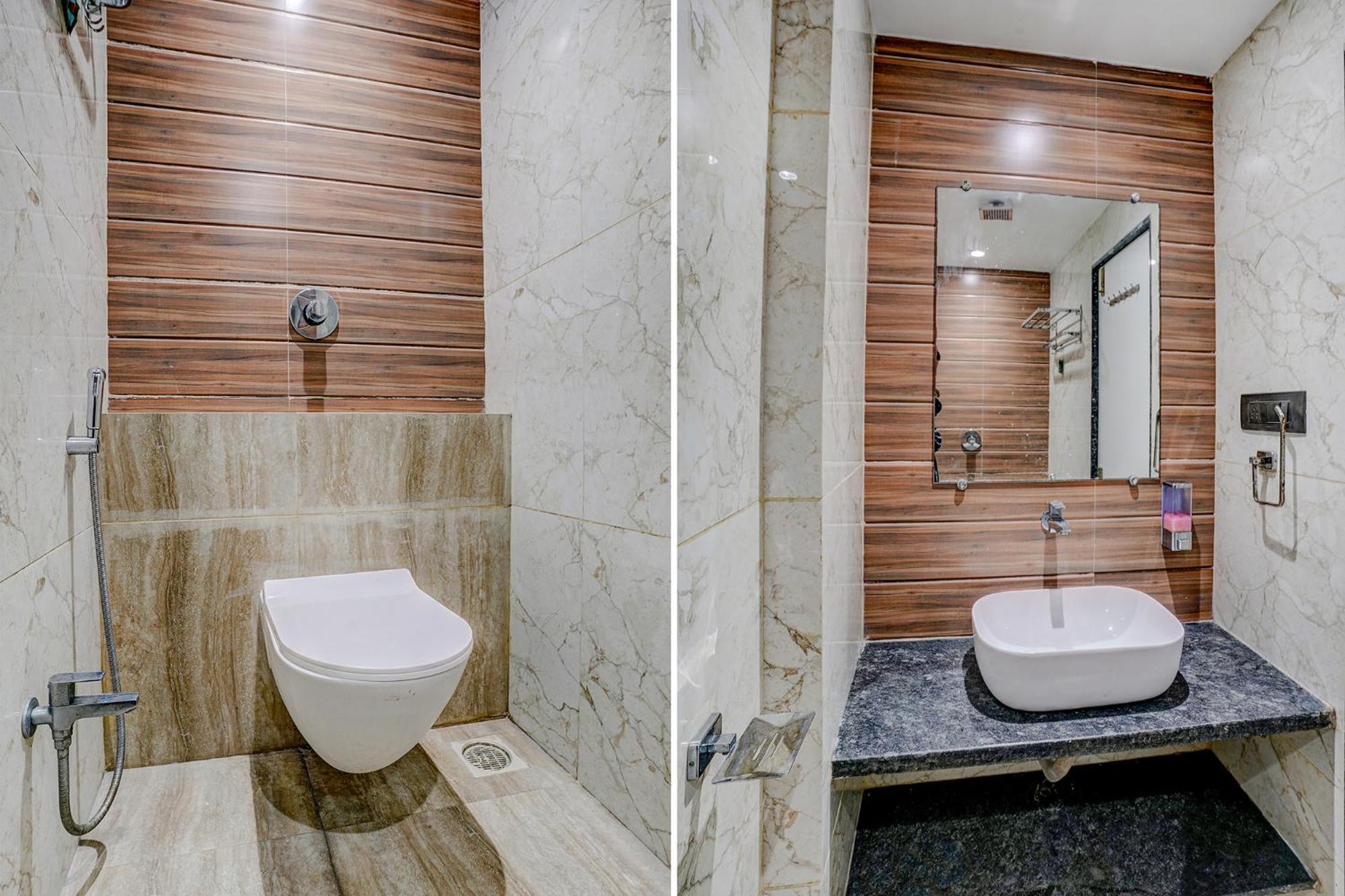 Fabhotel Grand Inn II Navi Mumbai Buitenkant foto