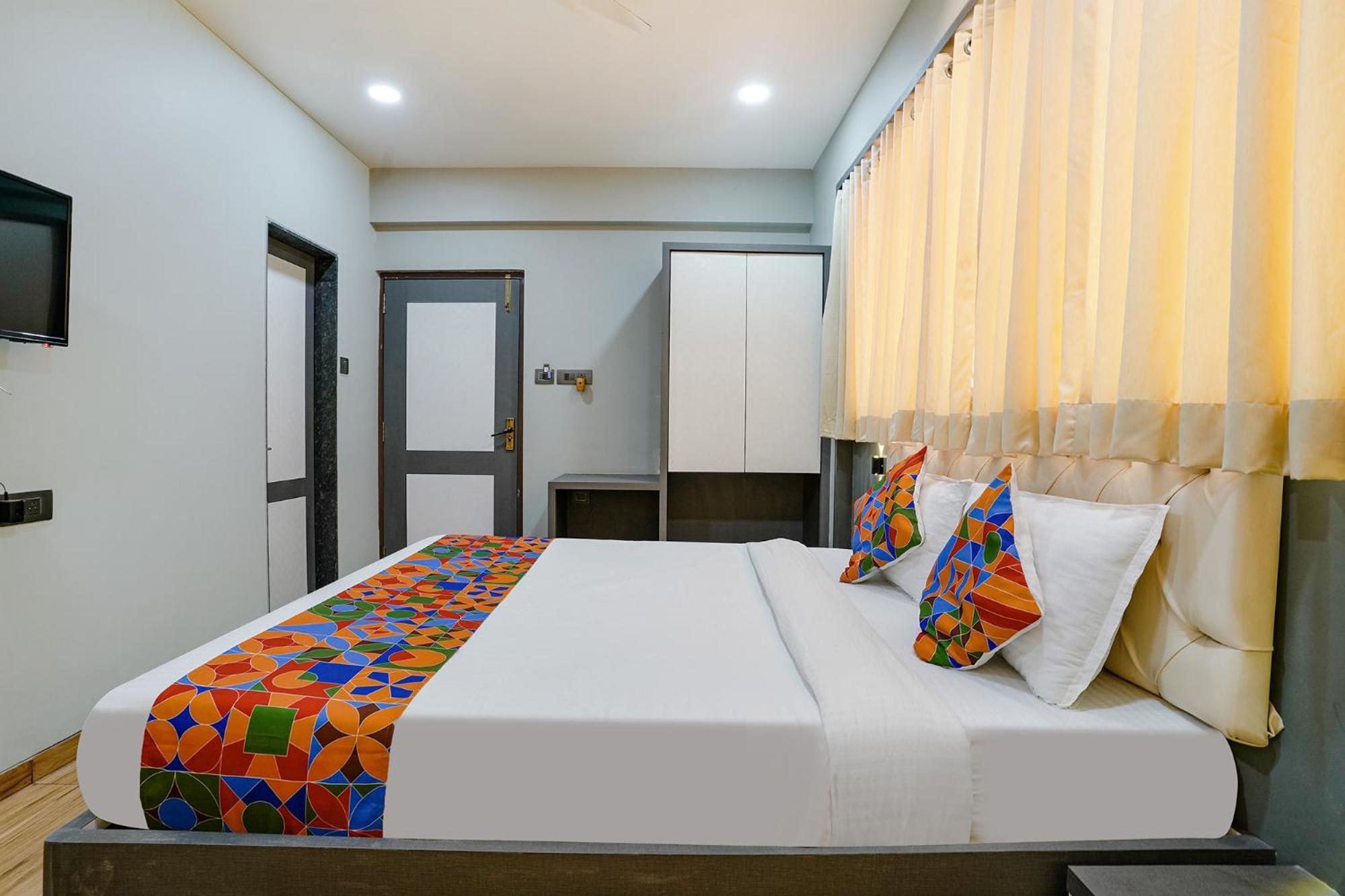 Fabhotel Grand Inn II Navi Mumbai Buitenkant foto
